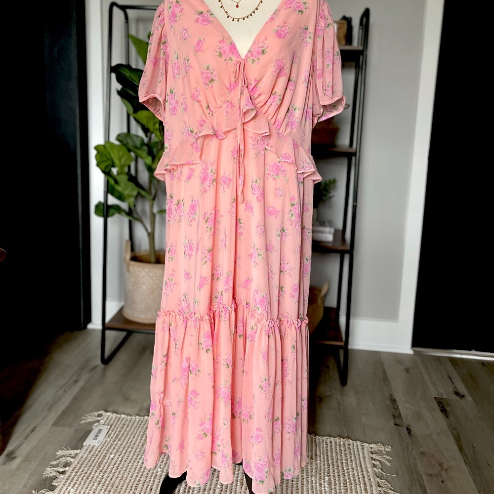 Loveshackfancy Target Pink Dress